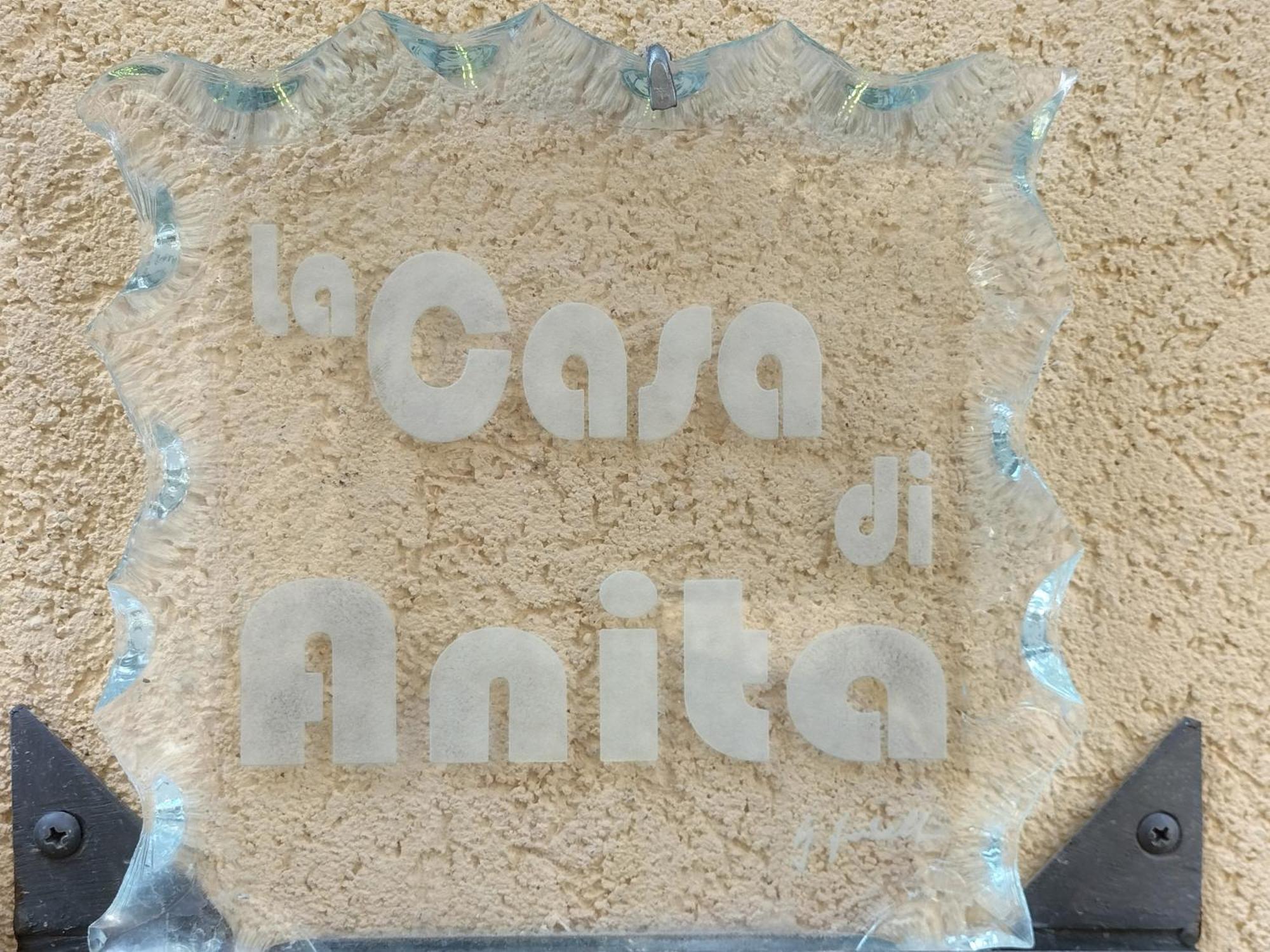 La Casa Di Anita Nel Cuore Di Segesta Calatafimi Quarto foto
